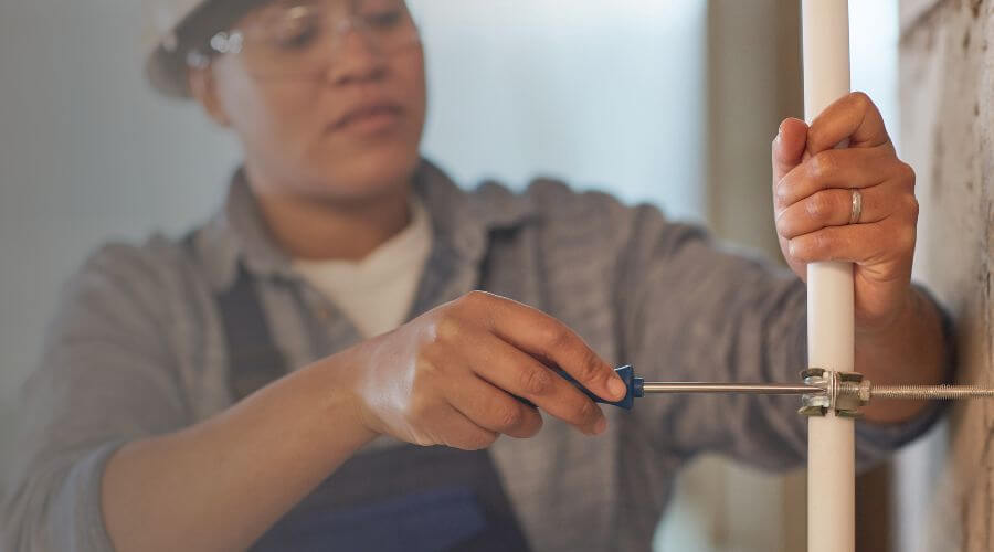 Professional expert plumbing services in Nallen, WV